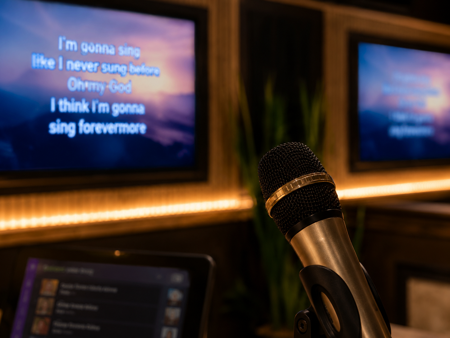 Karaoke Out of Bounds Gjøvik