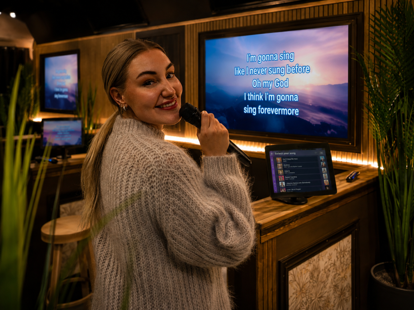 Karaoke Out of Bounds Gjøvik