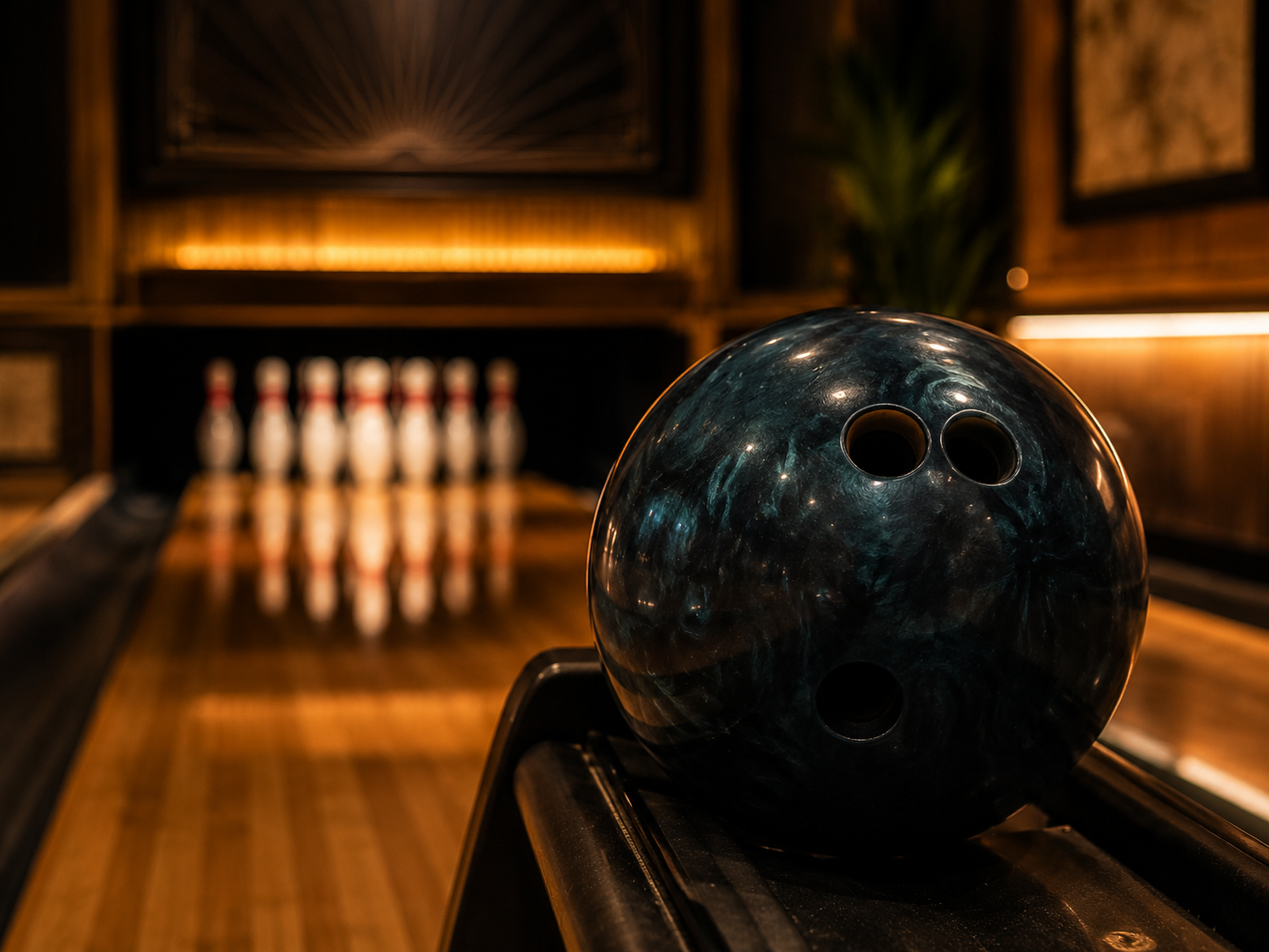 Bowling Out of Bounds Gjøvik