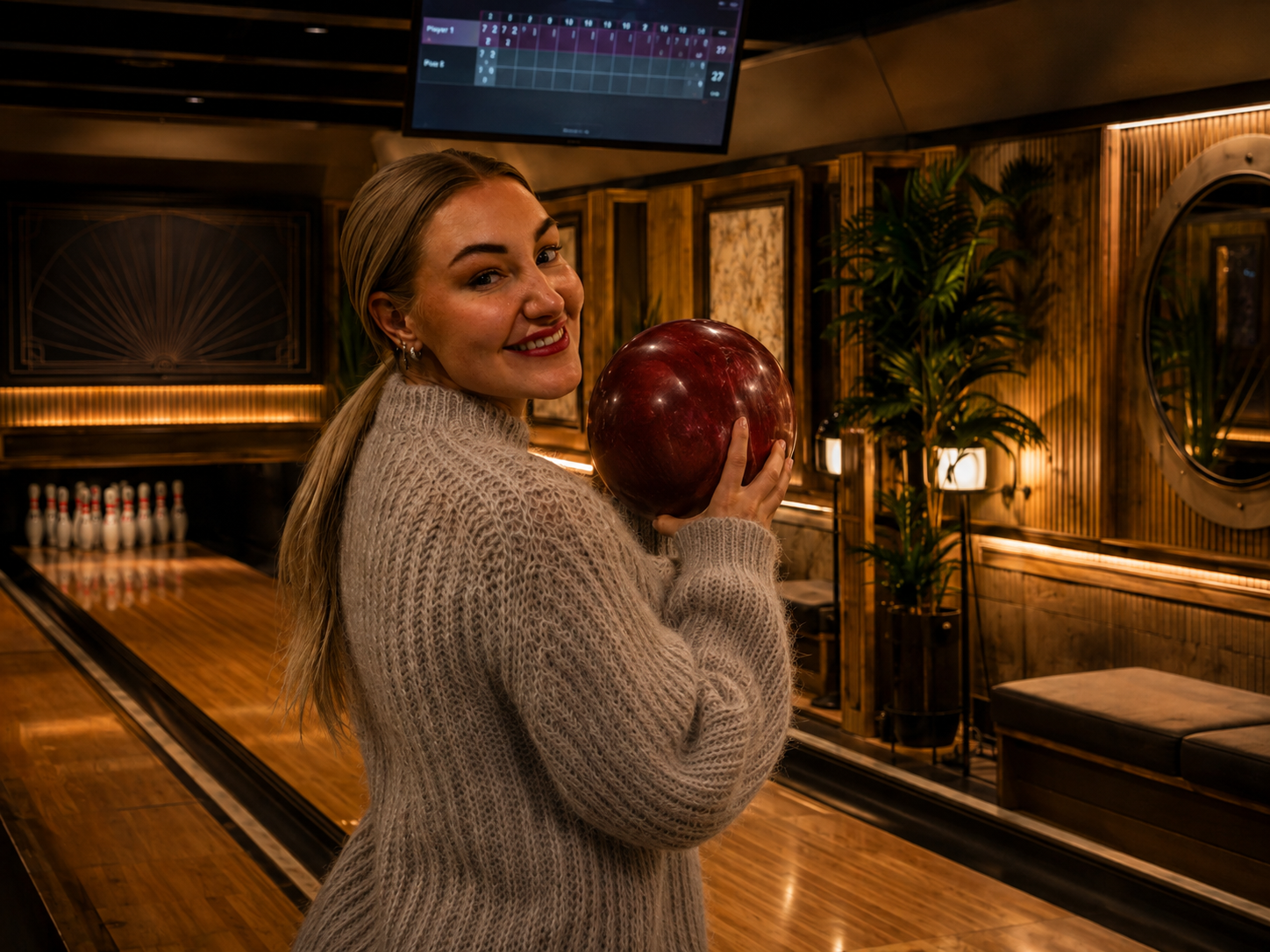 Bowling Out of Bounds Gjøvik